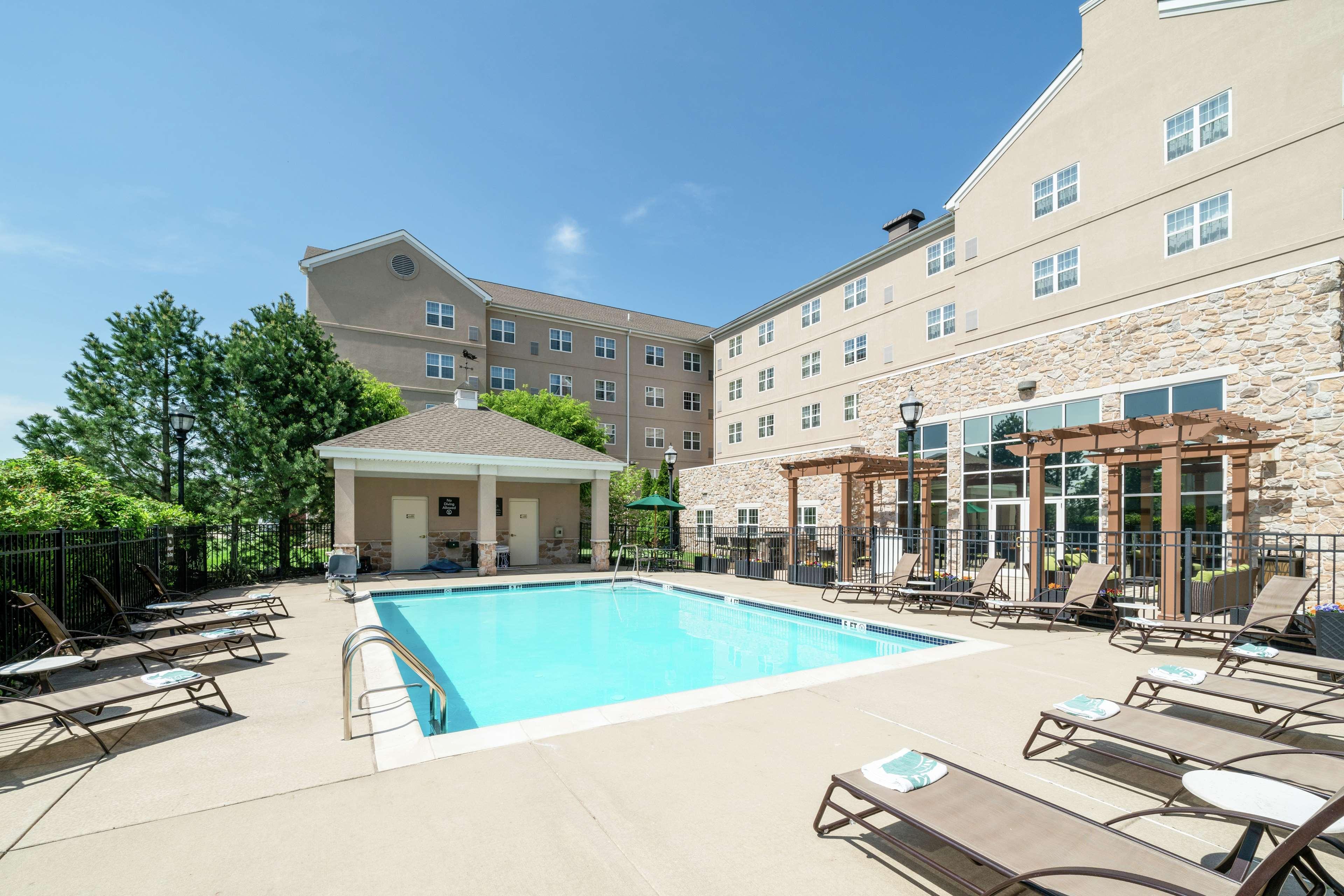 Homewood Suites By Hilton Philadelphia-Valley Forge Audubon Exteriér fotografie