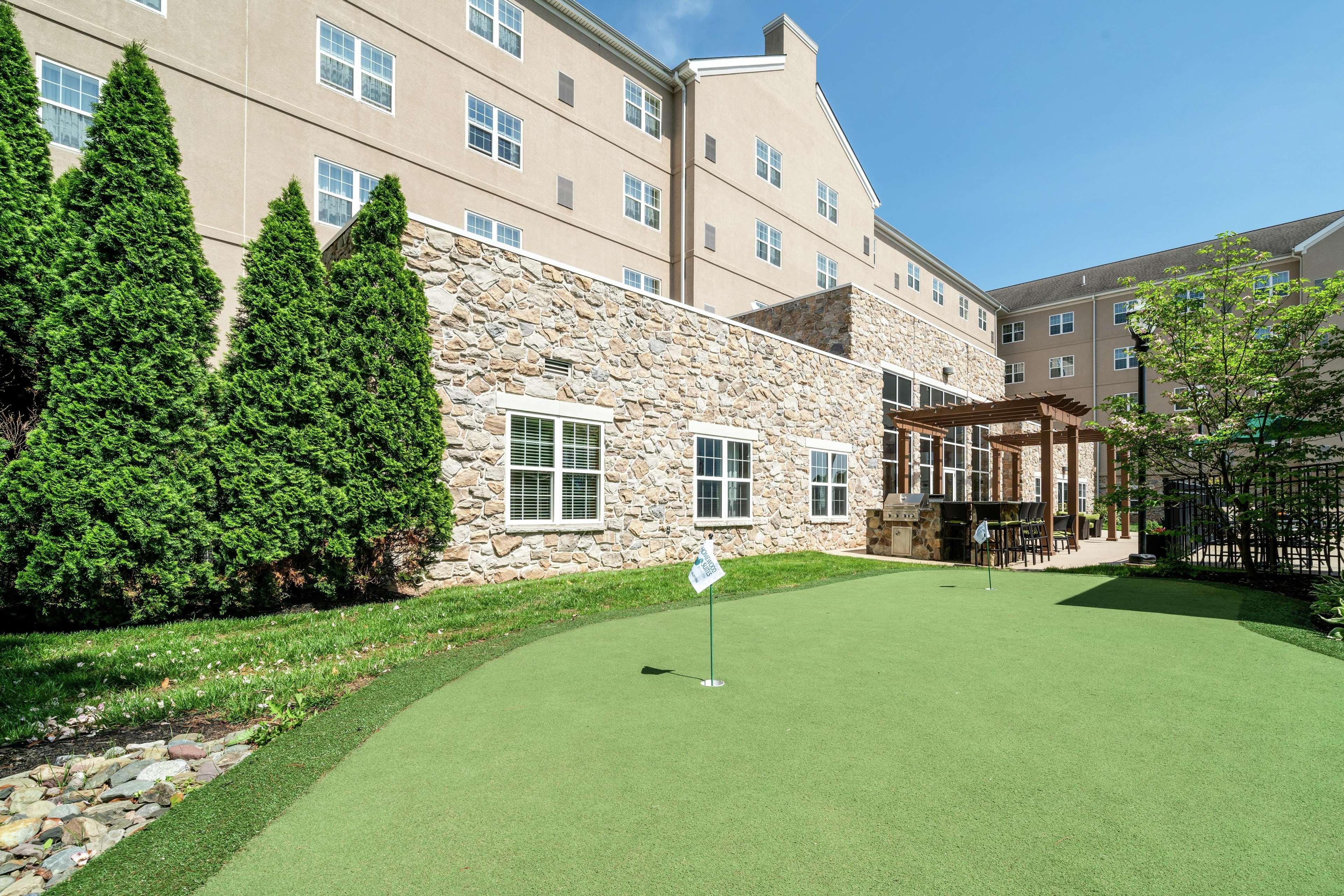Homewood Suites By Hilton Philadelphia-Valley Forge Audubon Exteriér fotografie