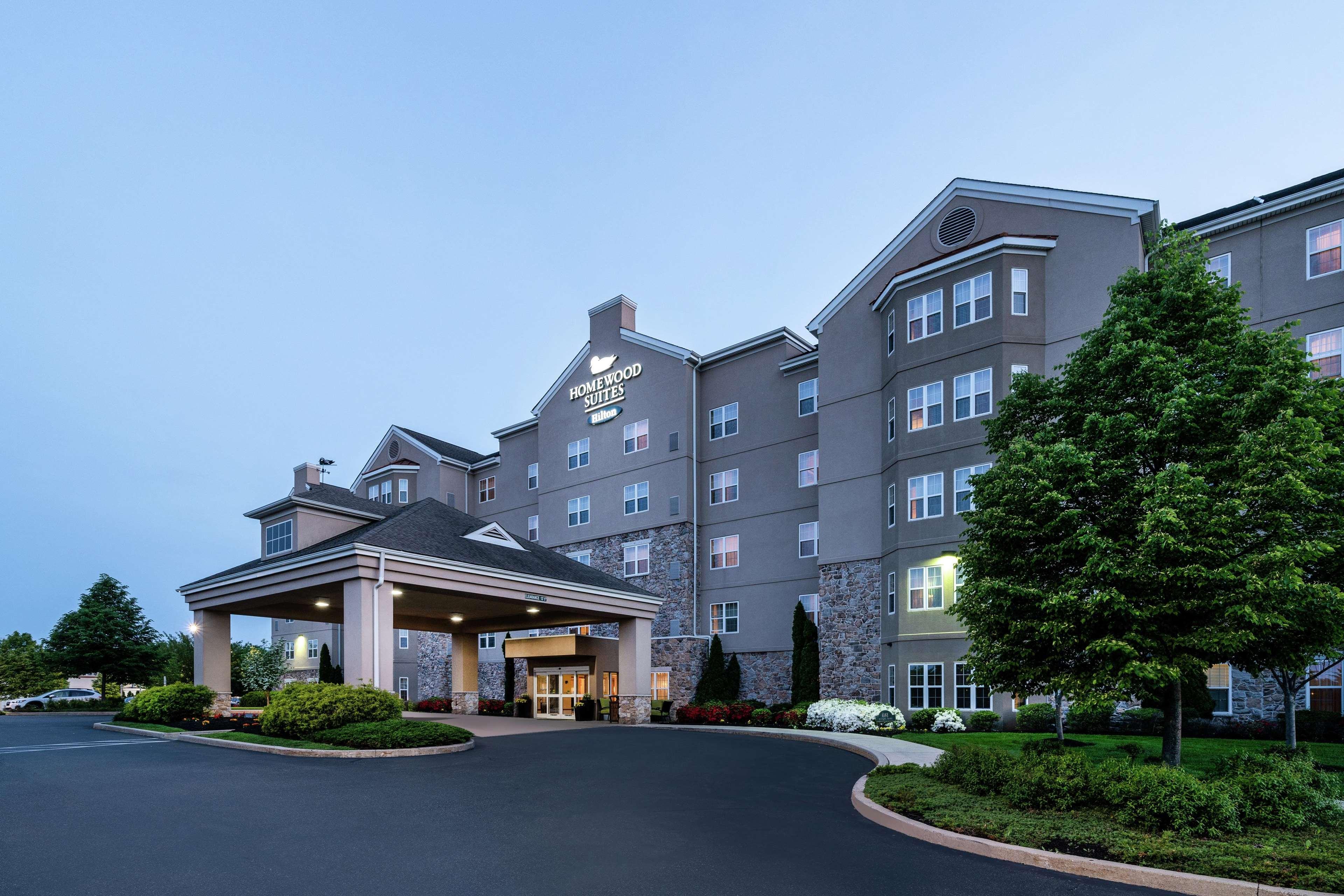Homewood Suites By Hilton Philadelphia-Valley Forge Audubon Exteriér fotografie
