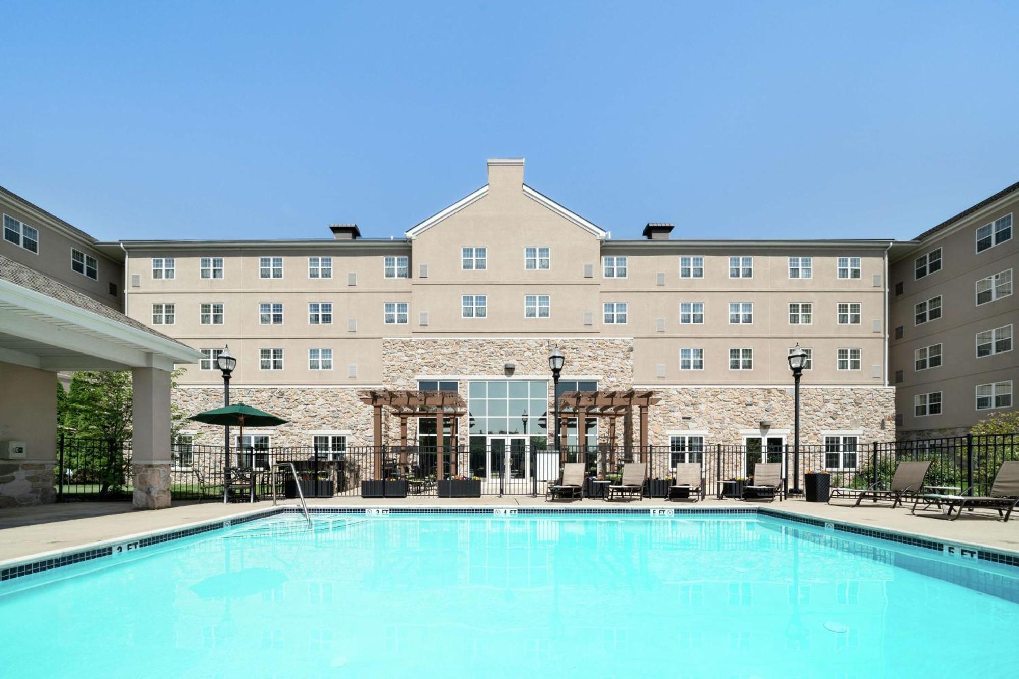 Homewood Suites By Hilton Philadelphia-Valley Forge Audubon Exteriér fotografie