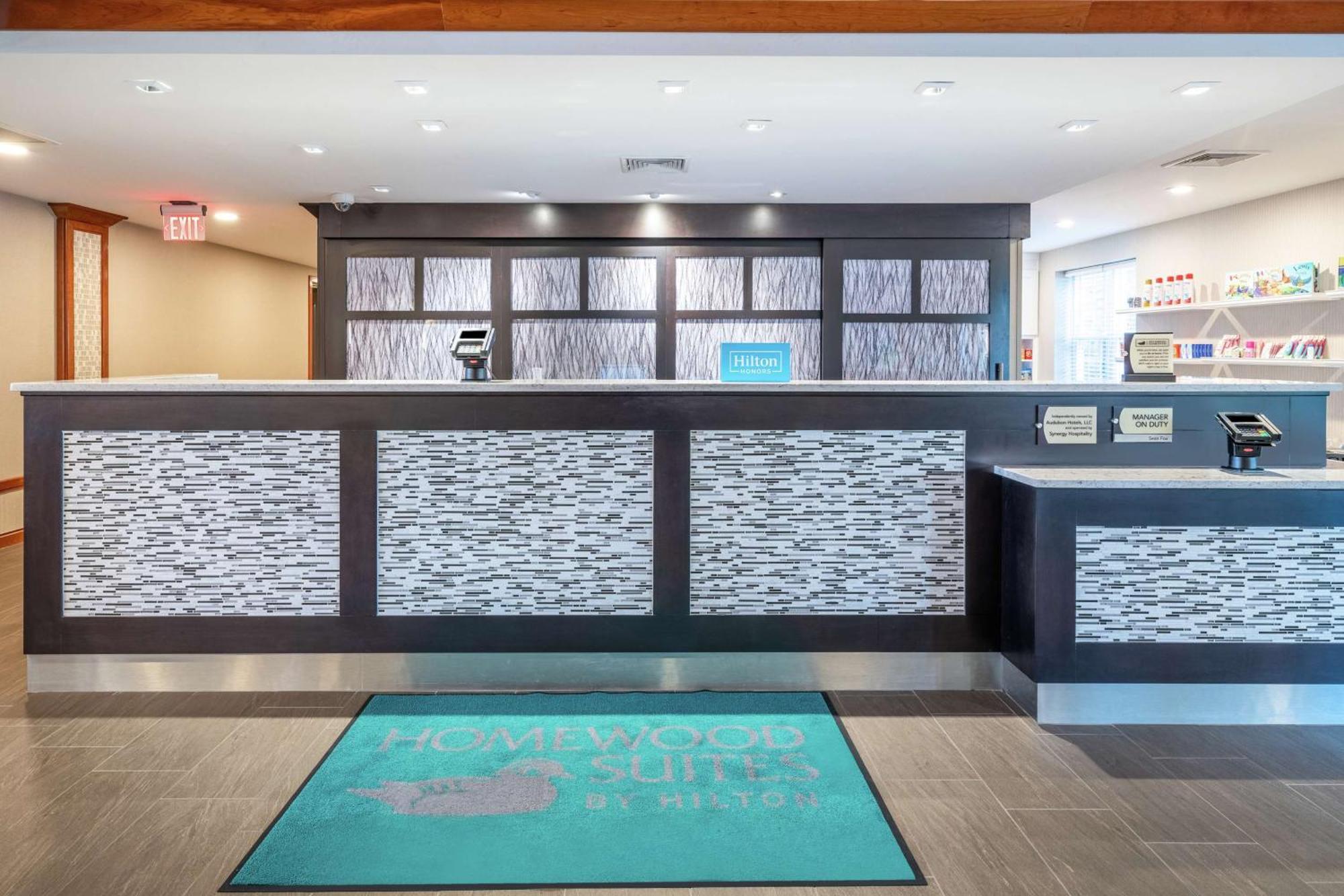 Homewood Suites By Hilton Philadelphia-Valley Forge Audubon Exteriér fotografie