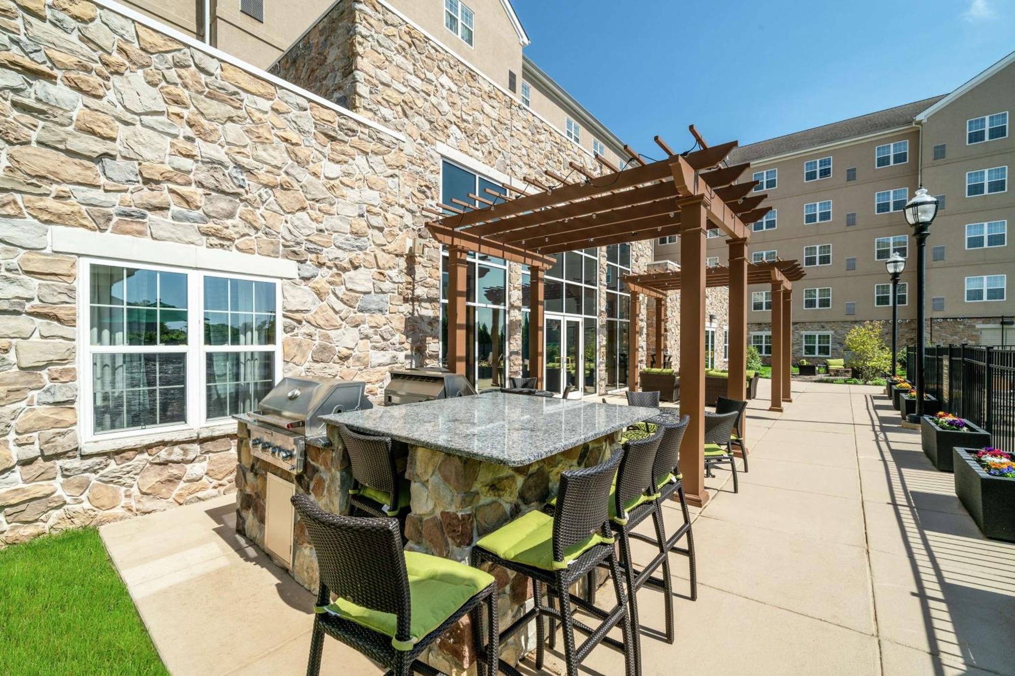 Homewood Suites By Hilton Philadelphia-Valley Forge Audubon Exteriér fotografie