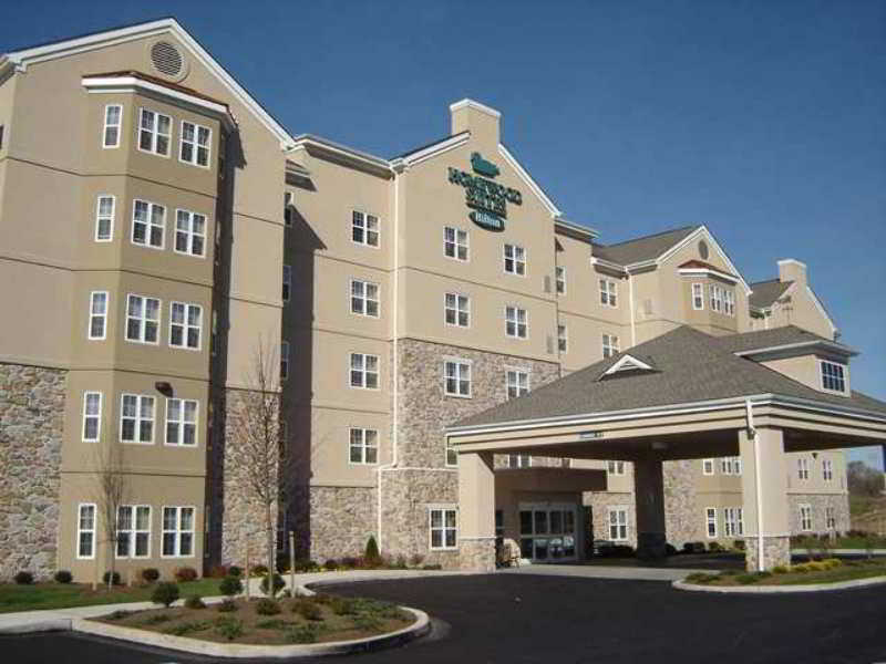 Homewood Suites By Hilton Philadelphia-Valley Forge Audubon Exteriér fotografie