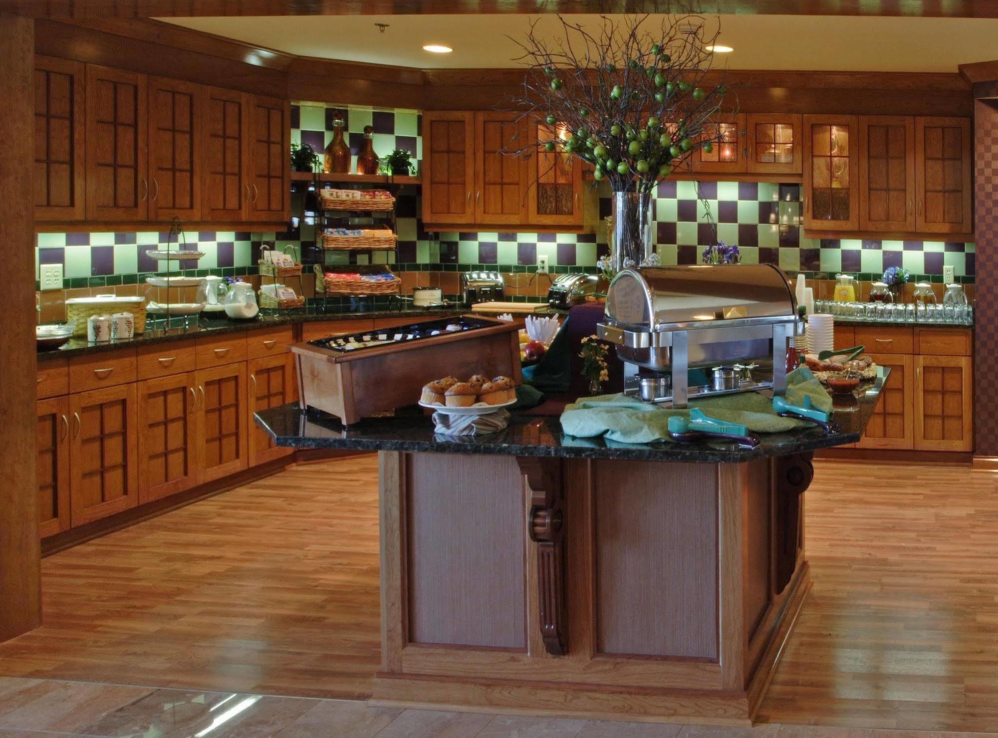 Homewood Suites By Hilton Philadelphia-Valley Forge Audubon Restaurace fotografie
