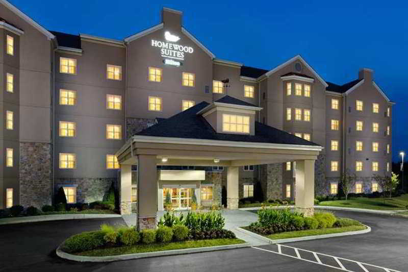 Homewood Suites By Hilton Philadelphia-Valley Forge Audubon Exteriér fotografie
